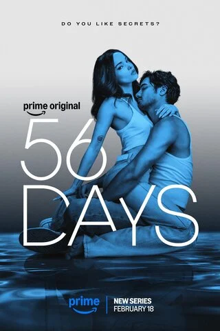 56 дней - постер сериала